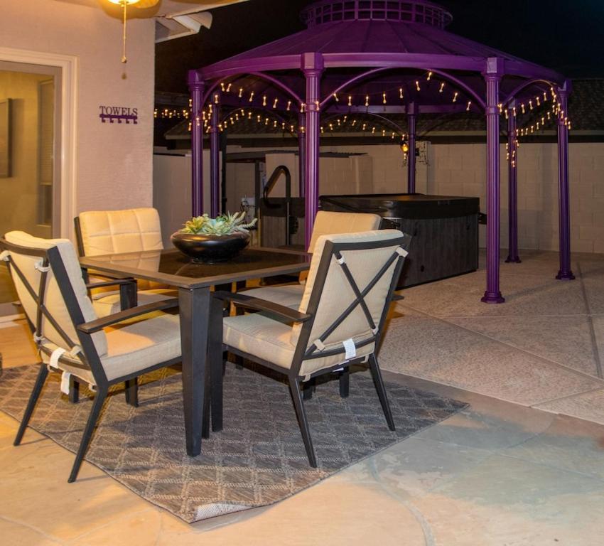 Boho Chic Arizona Villa W Pool & Mini Golf Каса-Гранде Экстерьер фото