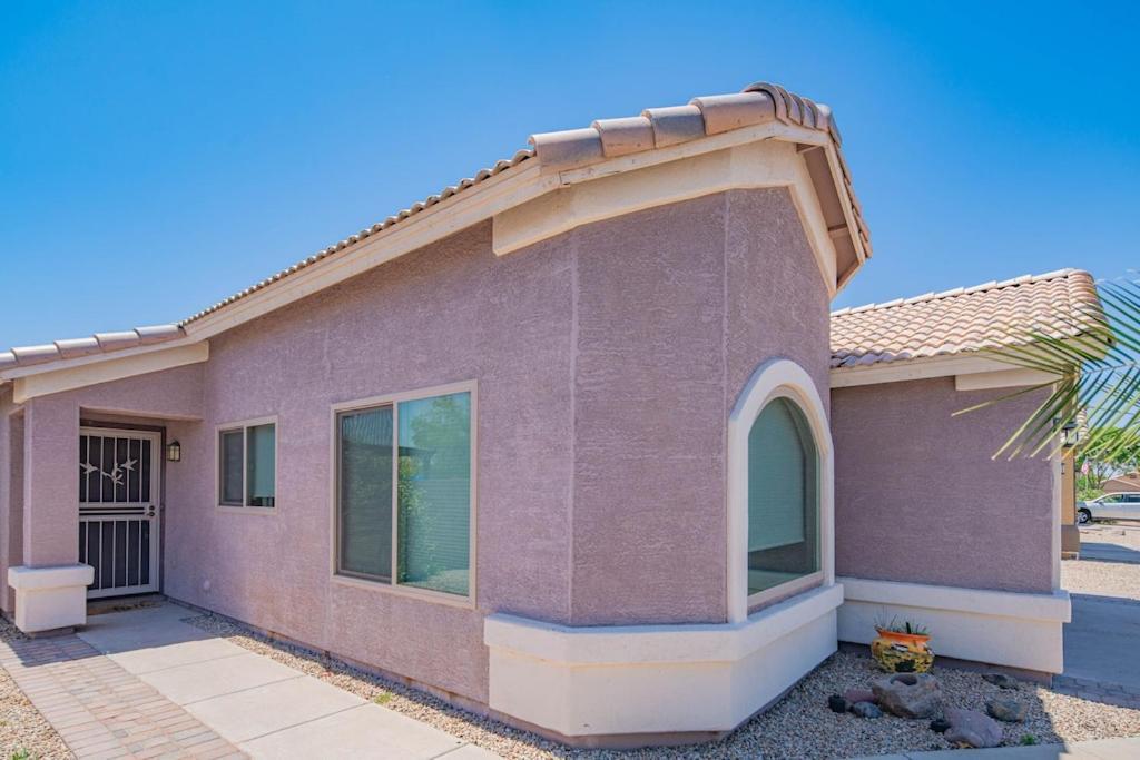 Boho Chic Arizona Villa W Pool & Mini Golf Каса-Гранде Экстерьер фото